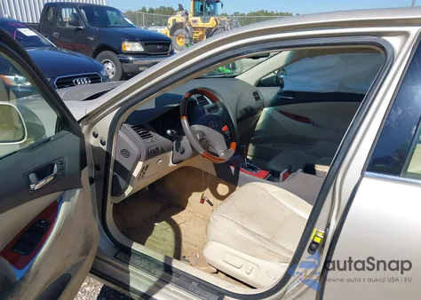 2012 Lexus Es 350 из США, поврежденный, VIN JTHBK1EG6C2482950